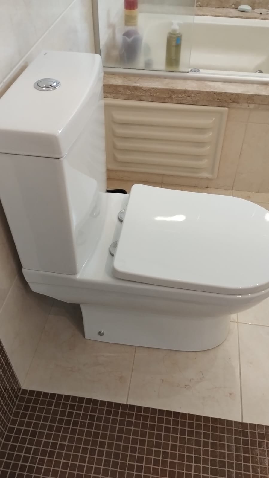 Foto de: Conserto de Caixas Acopladas